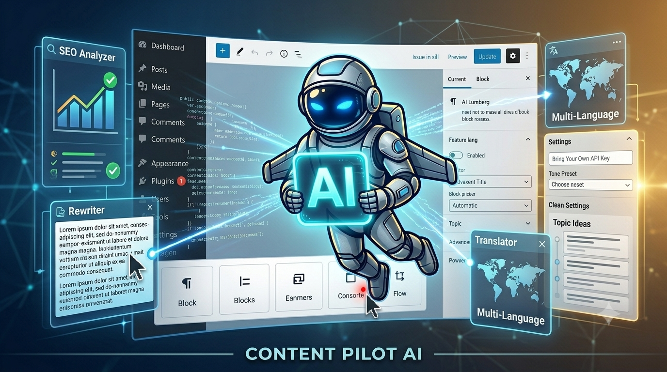 Content Pilot AI
