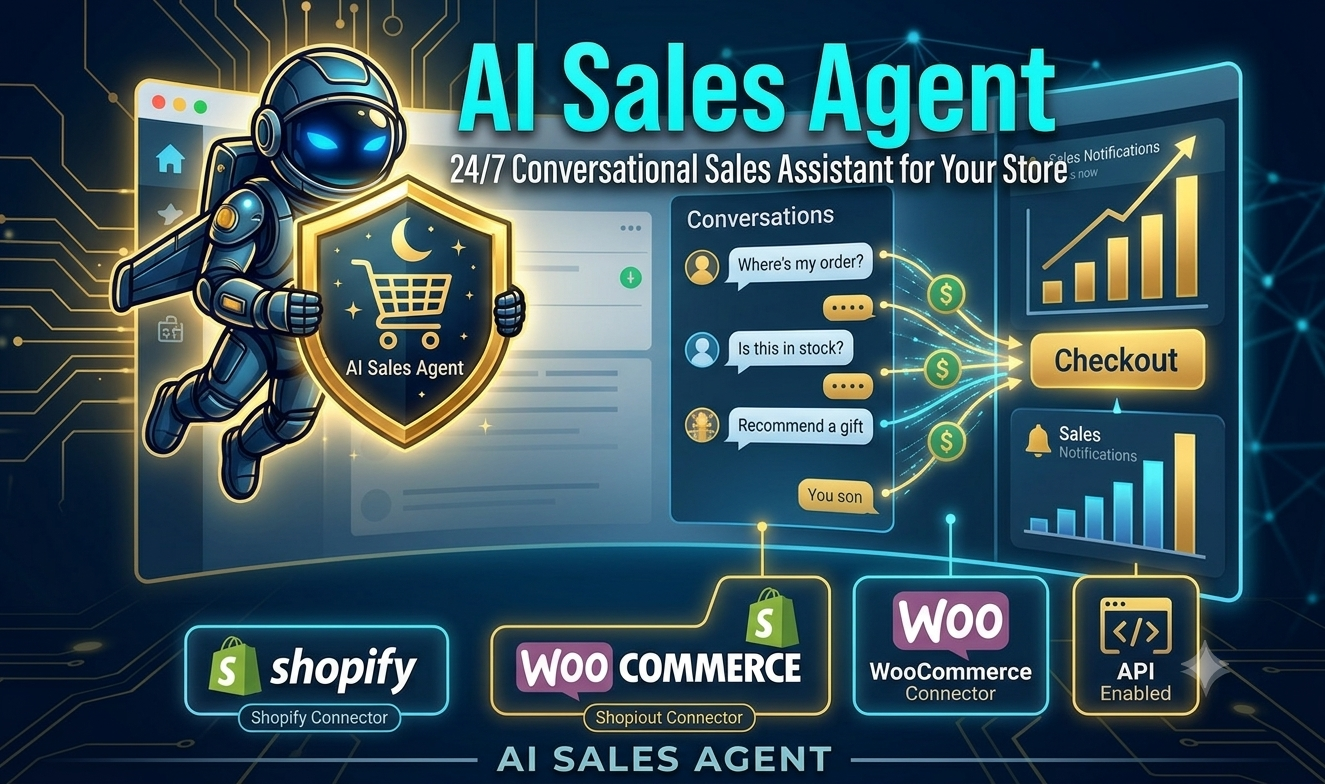 AI Sales Agent